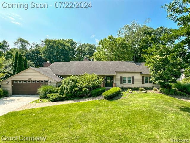 27201 Gardenway Road  Franklin Vlg MI 48025 photo