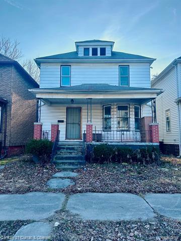 6009 Seminole Street  Detroit MI 48213 photo