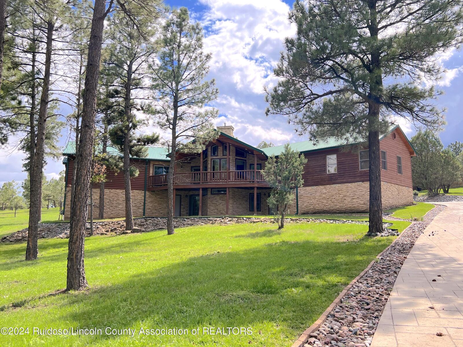 Property Photo:  107 Charles McClellan Drive  NM 88345 