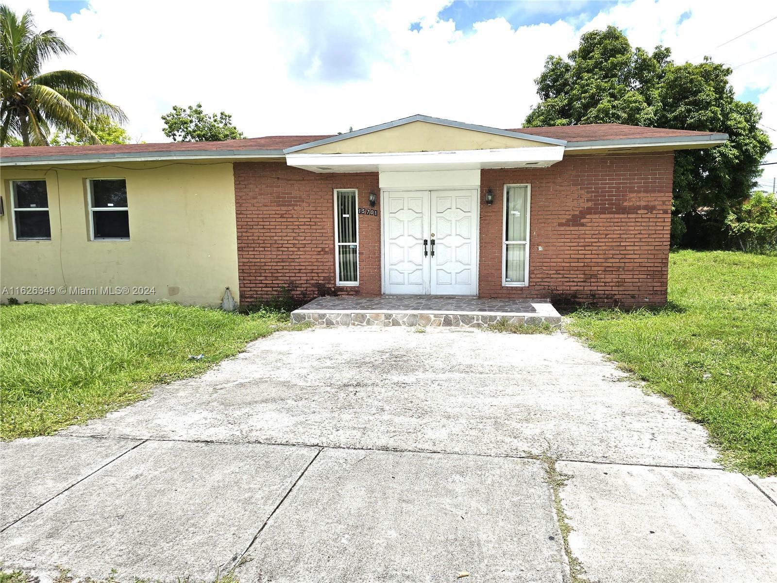 Property Photo:  15701 NW 38th Ct  FL 33054 