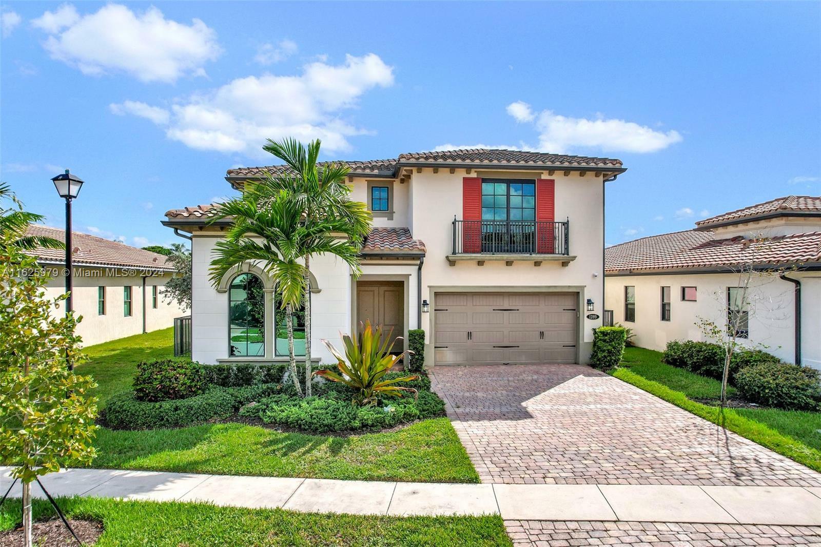 Property Photo:  1289 SW 113th Way  FL 33025 