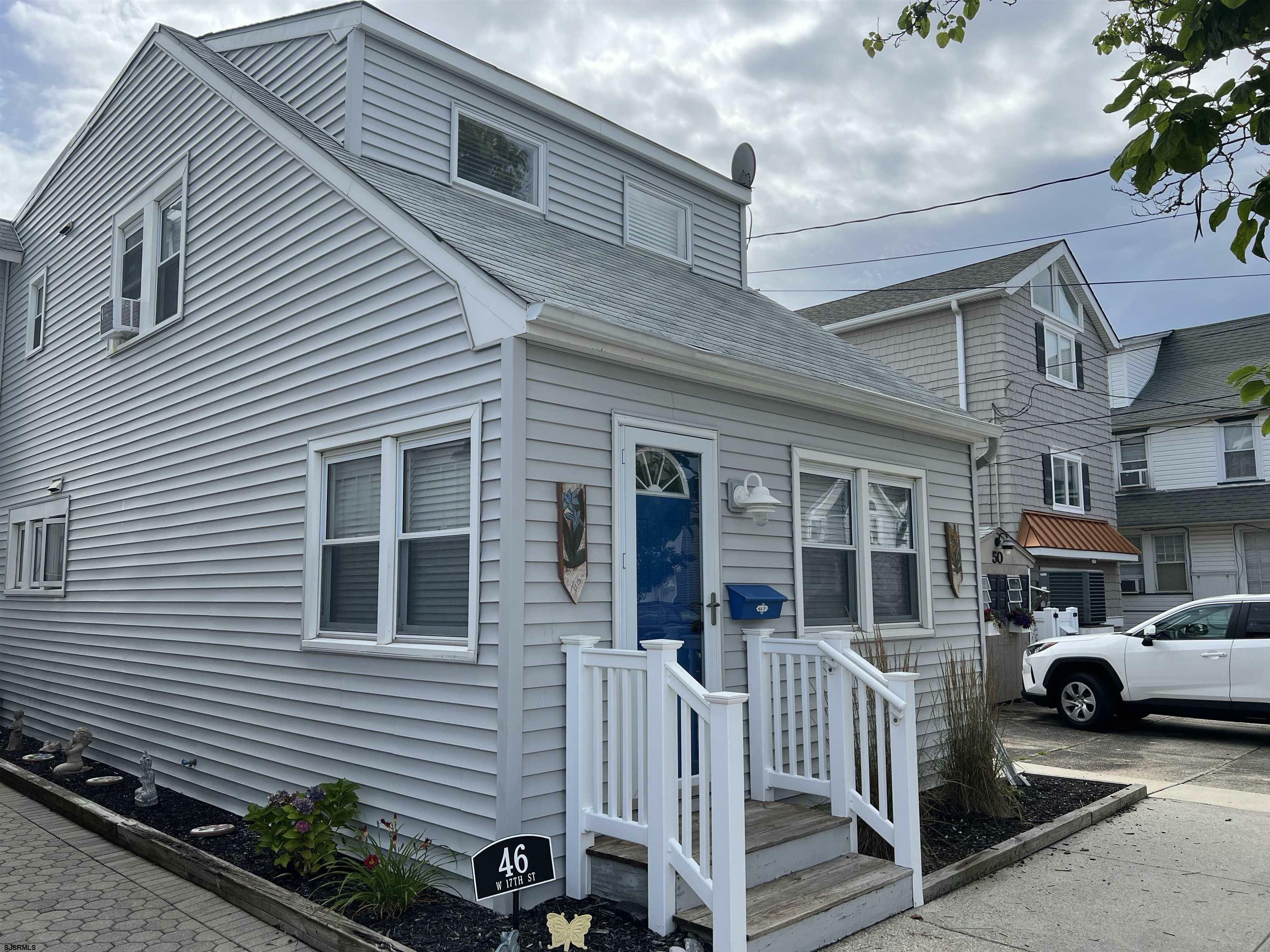 Property Photo: 46-48 W 17th Street NJ 08226