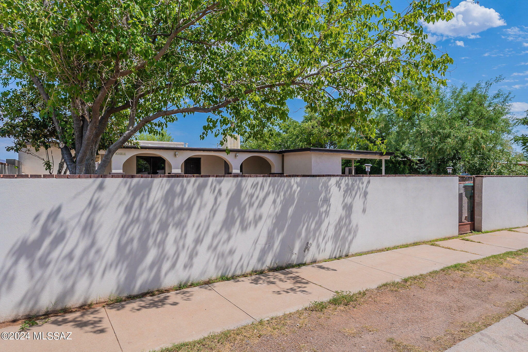 Property Photo:  4812 W Santa Maria Drive  AZ 85645 