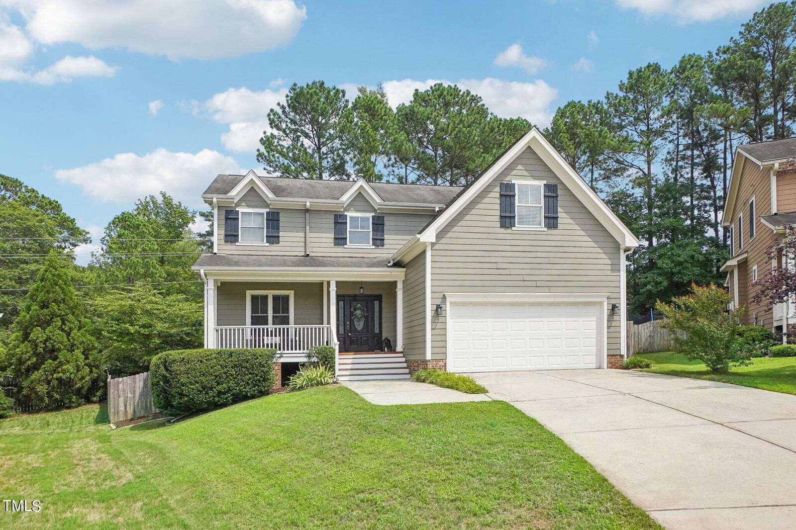 Property Photo:  1004 Proper Court  NC 27502 