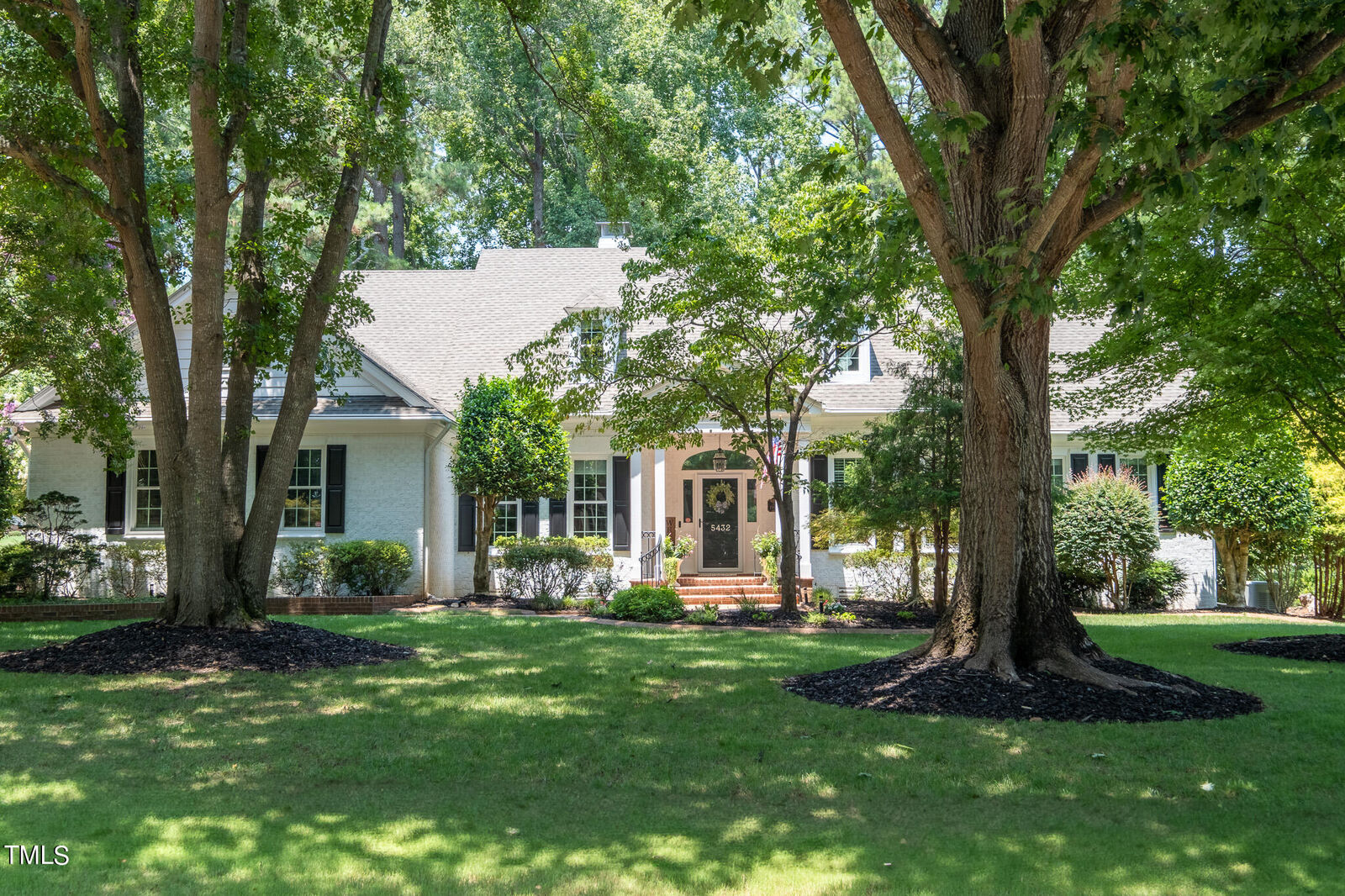 Property Photo:  5432 Lake Edge Drive  NC 27540 