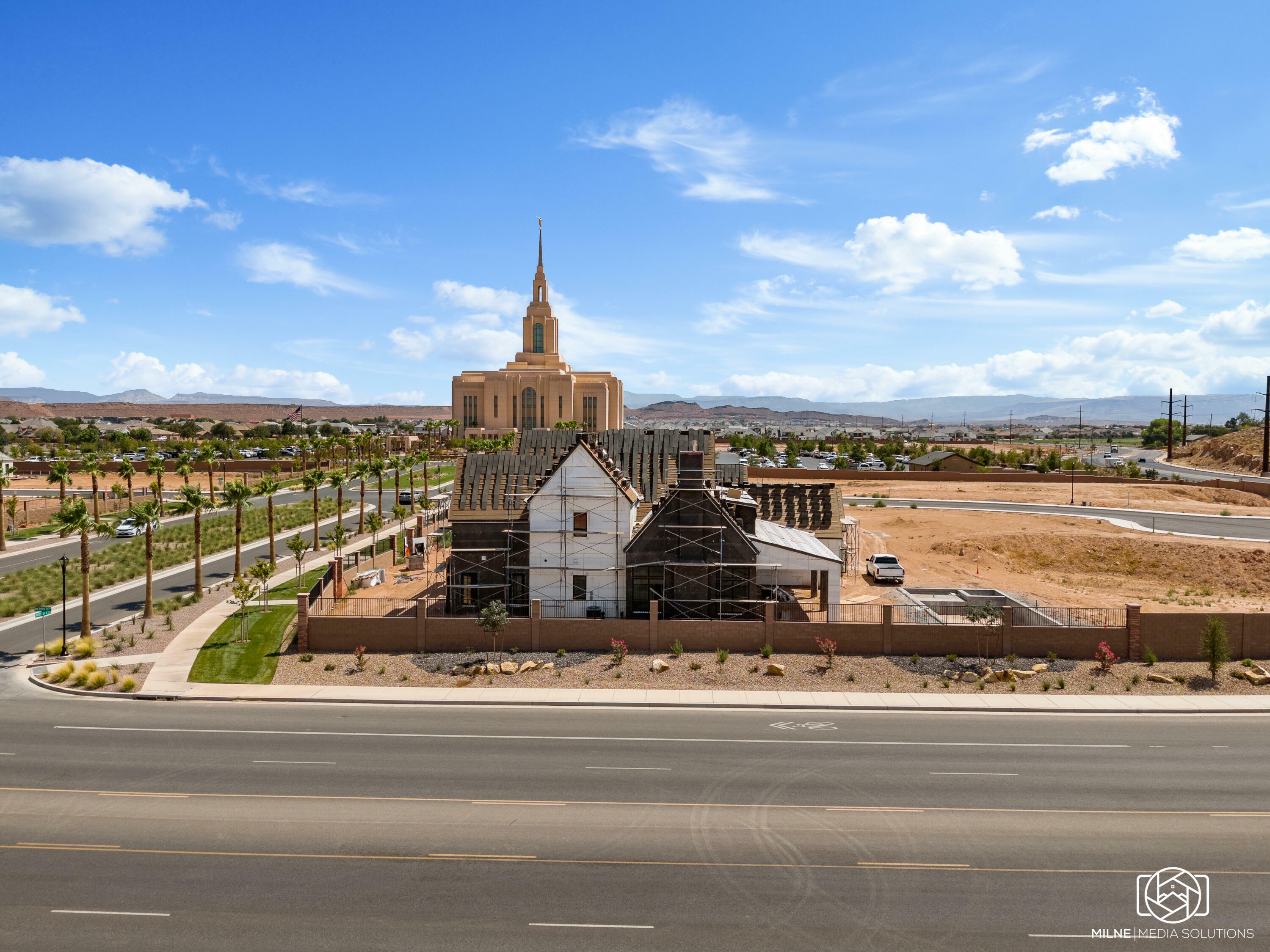 Property Photo:  1468 S Red Cliffs Temple Ln  UT 84790 