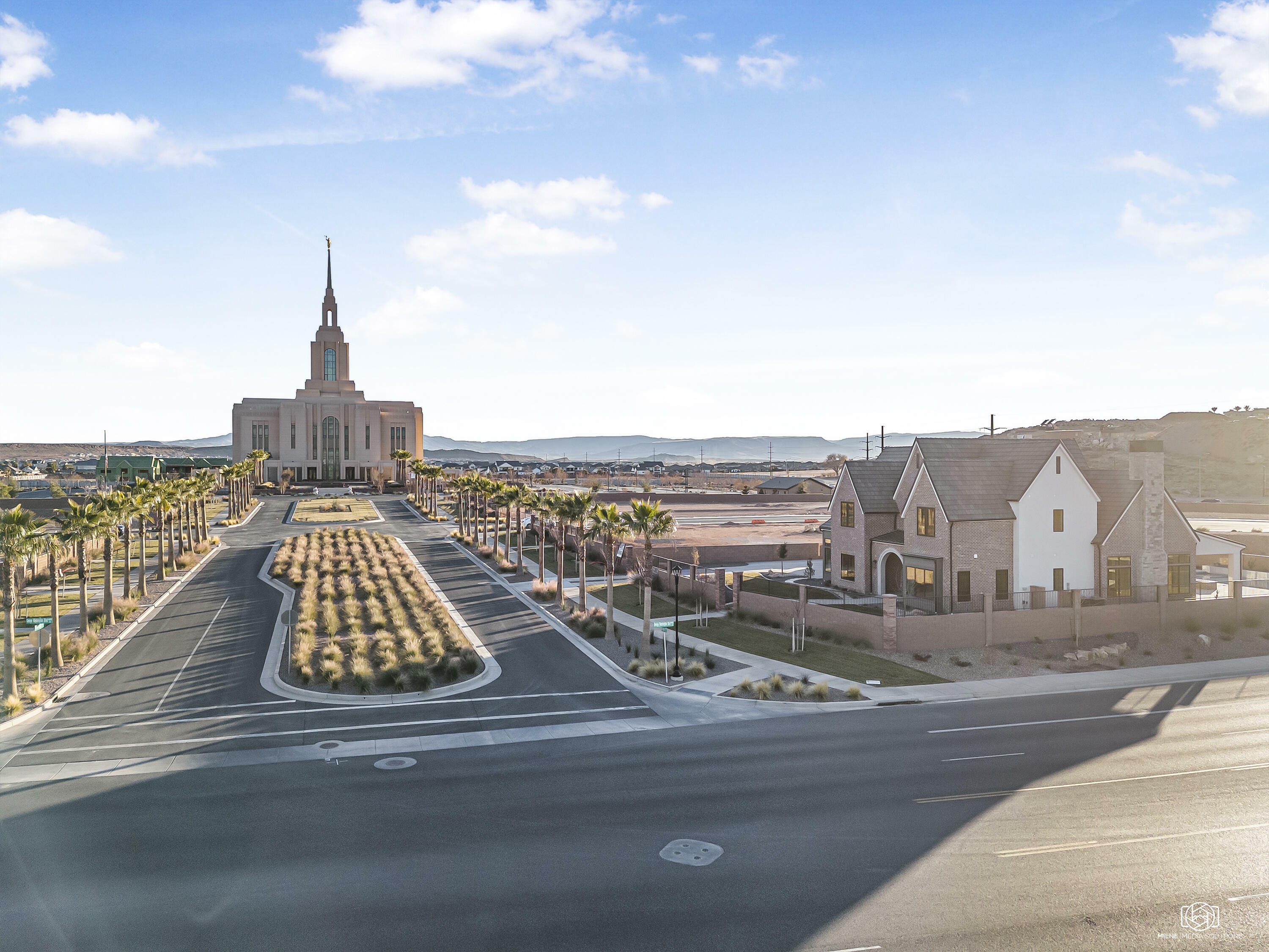 Property Photo:  1468 S Red Cliffs Temple Ln  UT 84790 