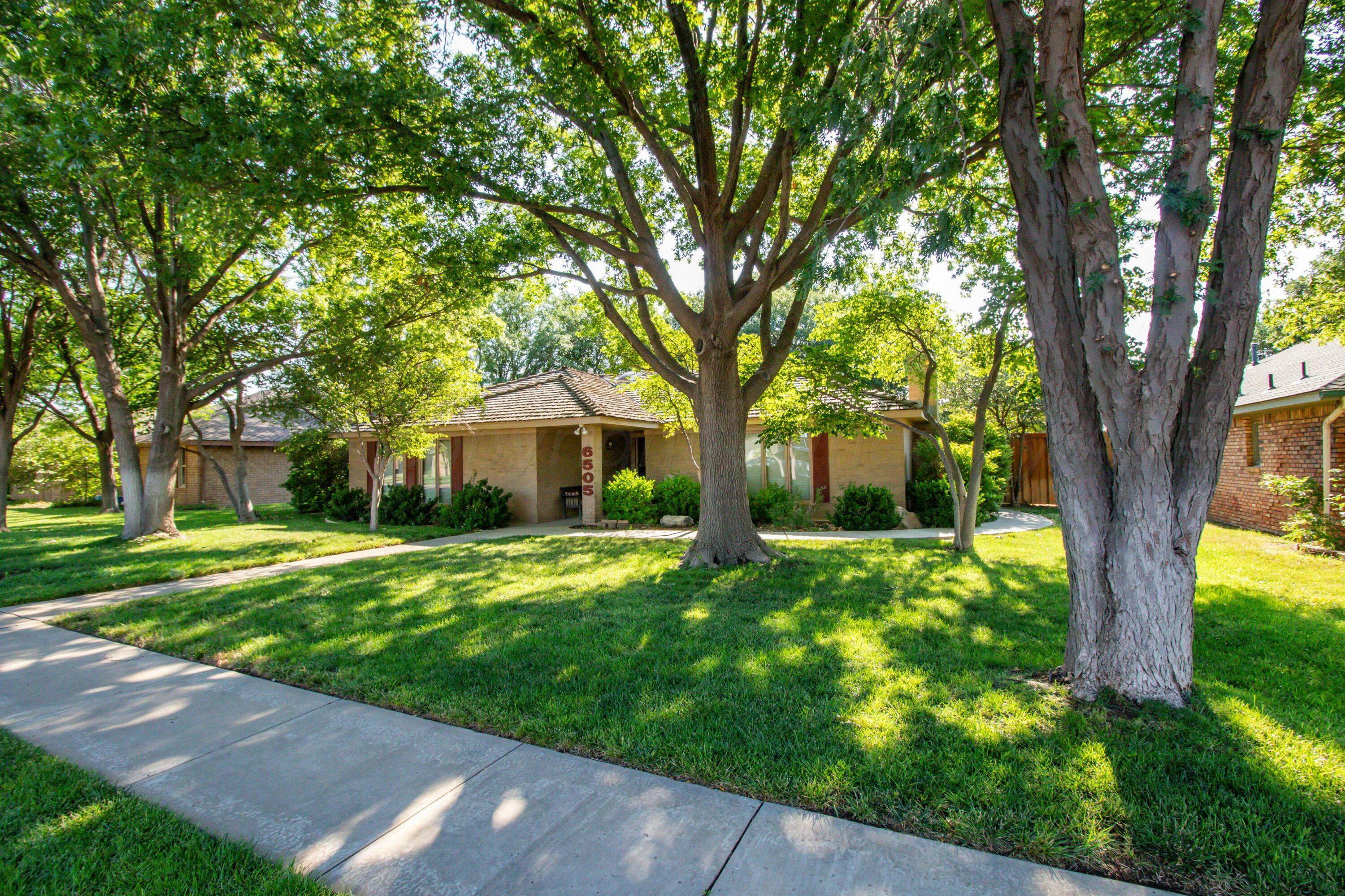 Property Photo:  6505 Cheshire Drive  TX 79109 