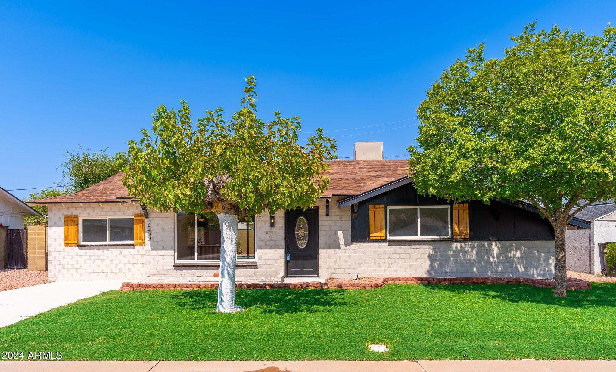 Property Photo: 2350 N 85th Place AZ 85257