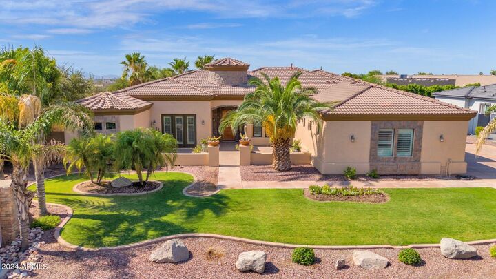 Property Photo:  17903 W Solano Drive  AZ 85340 