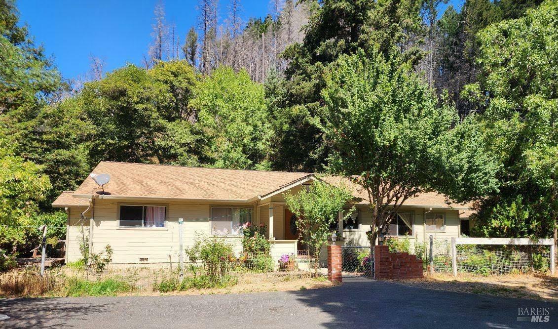 Property Photo:  28550 N Highway 101 Highway  CA 95490 