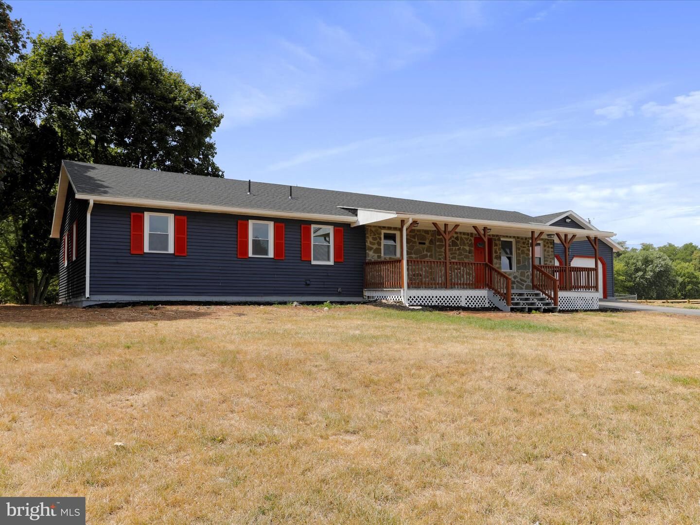Property Photo:  1603 Lost Road  WV 25403 
