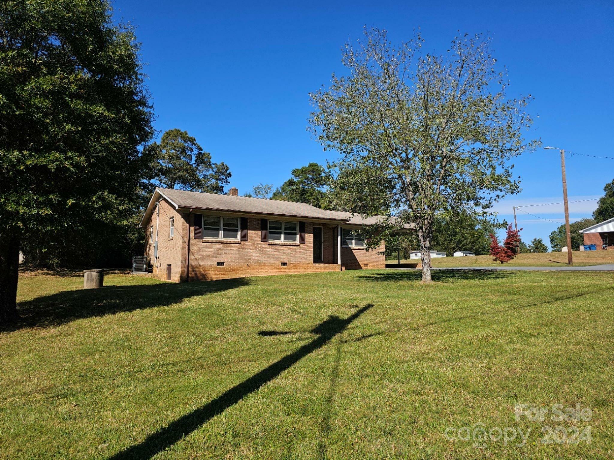 Property Photo:  3925 Icard Street  NC 28650 