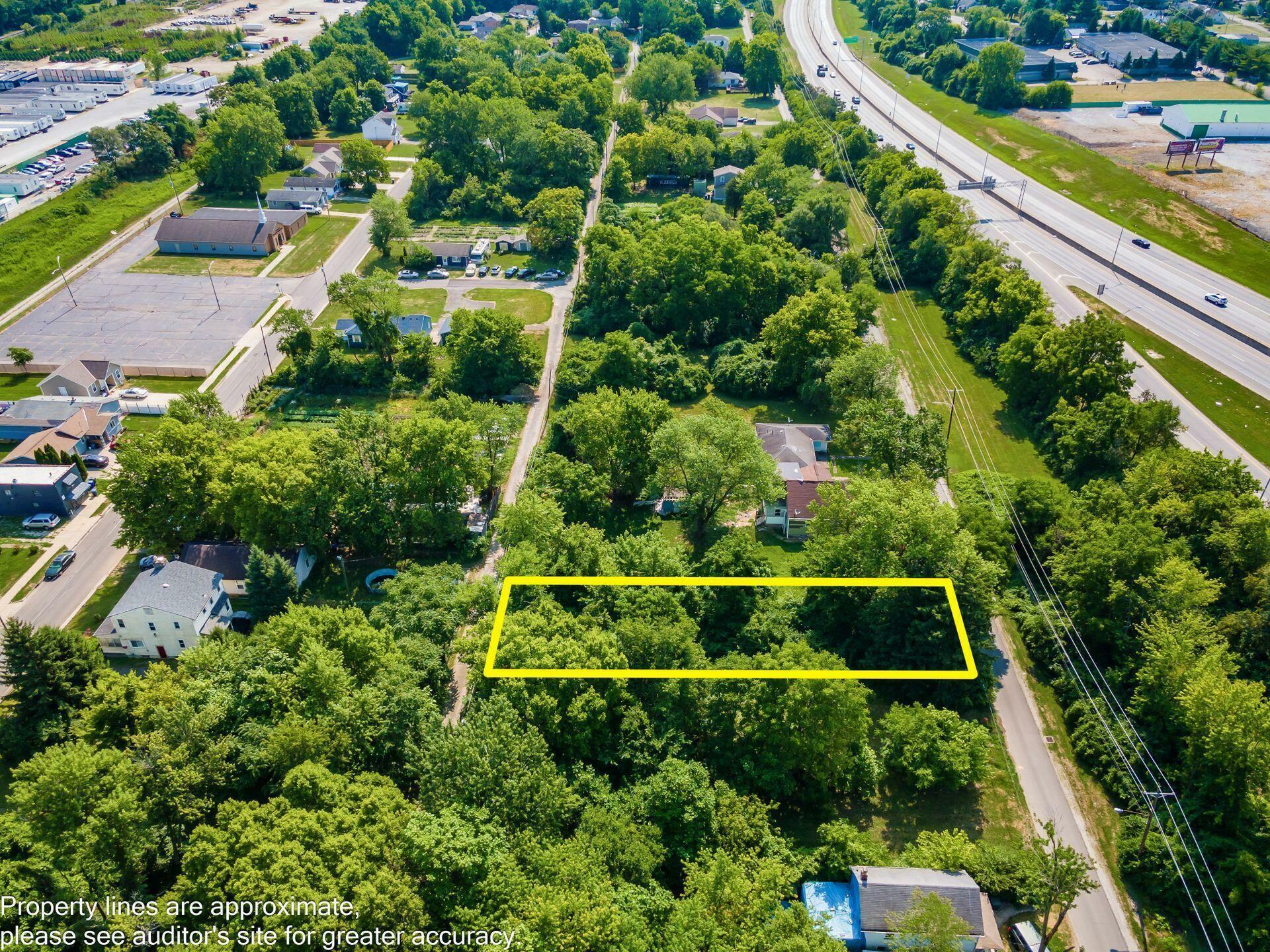 Property Photo:  572 Elwood Avenue Lot 113  OH 43207 