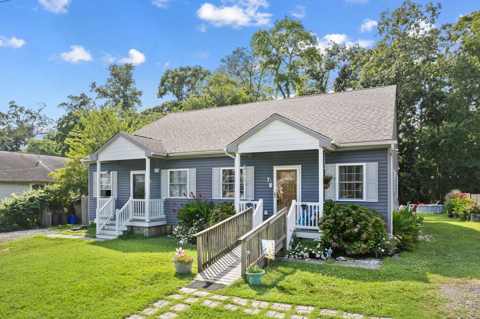Property Photo:  7 Williams  NJ 08242 