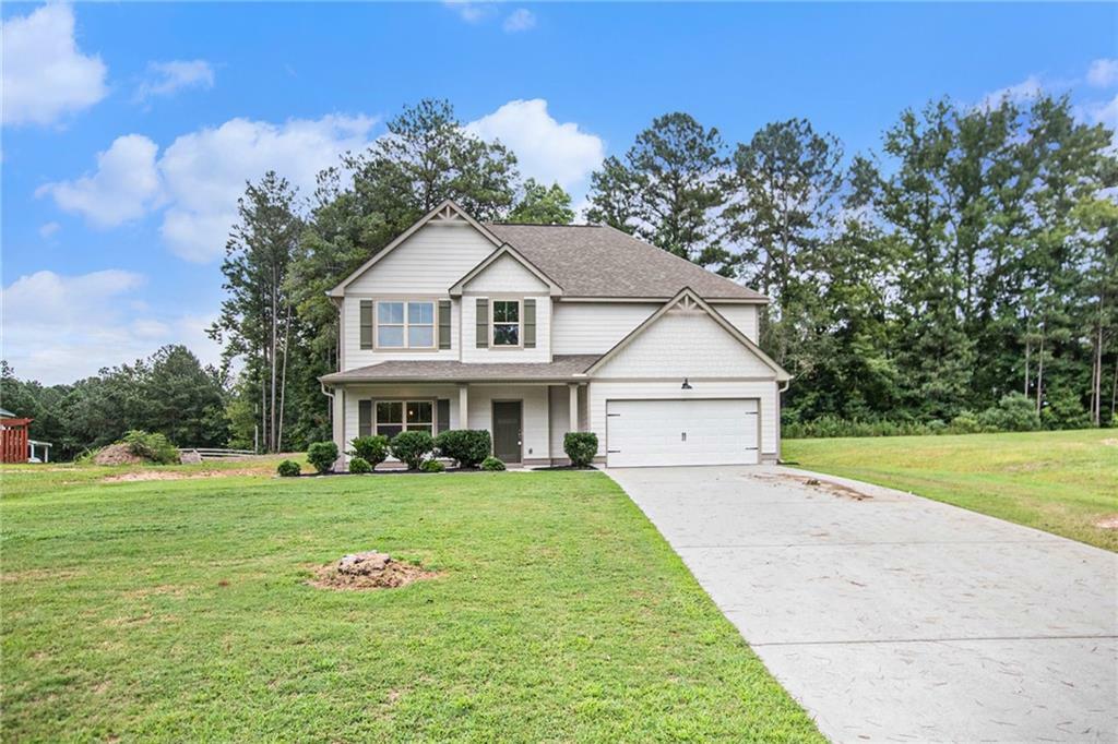 Property Photo:  221 Randall Drive  GA 30117 