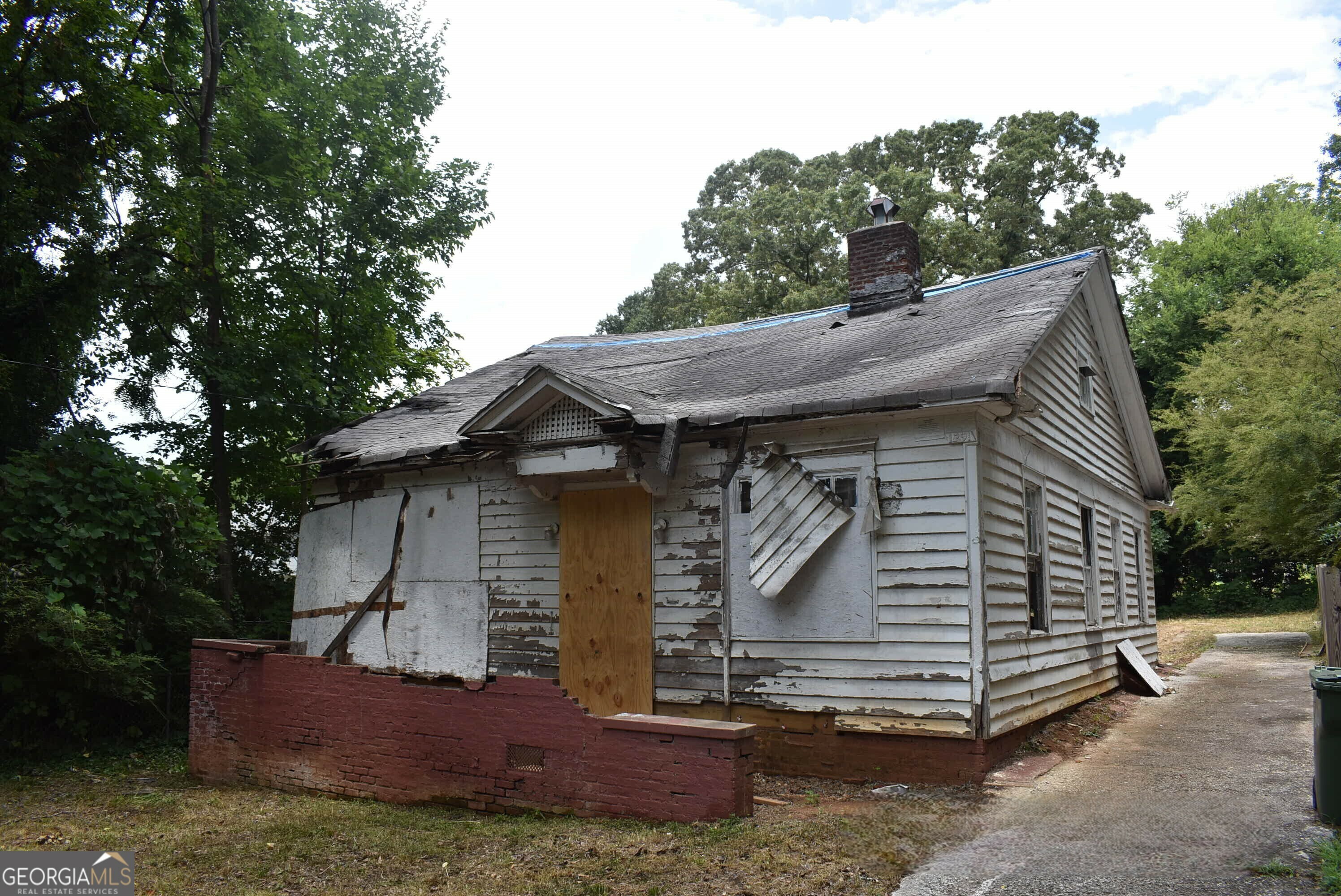 Property Photo:  1291 Greenwich Street SW  GA 30310 