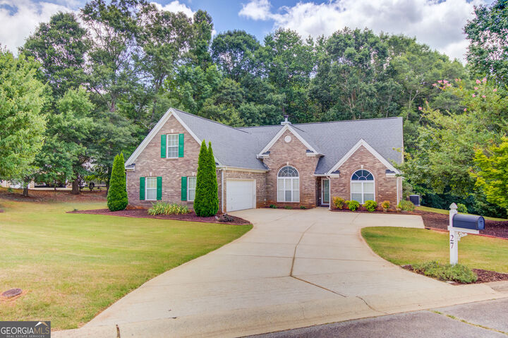 27 Amberstone Court  Jefferson GA 30549 photo