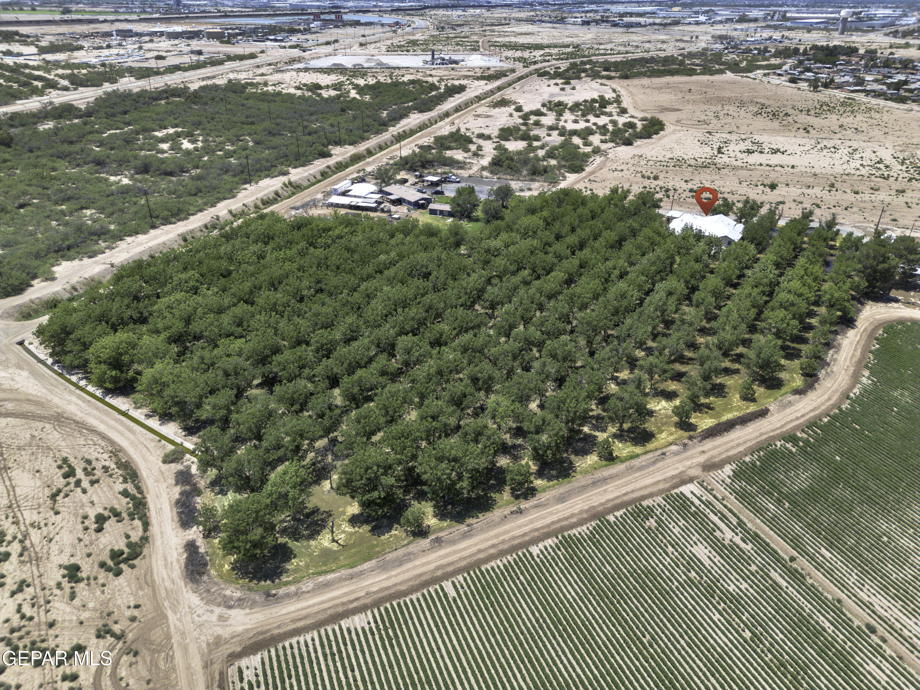 Property Photo: 636 Keagle Road TX 79927
