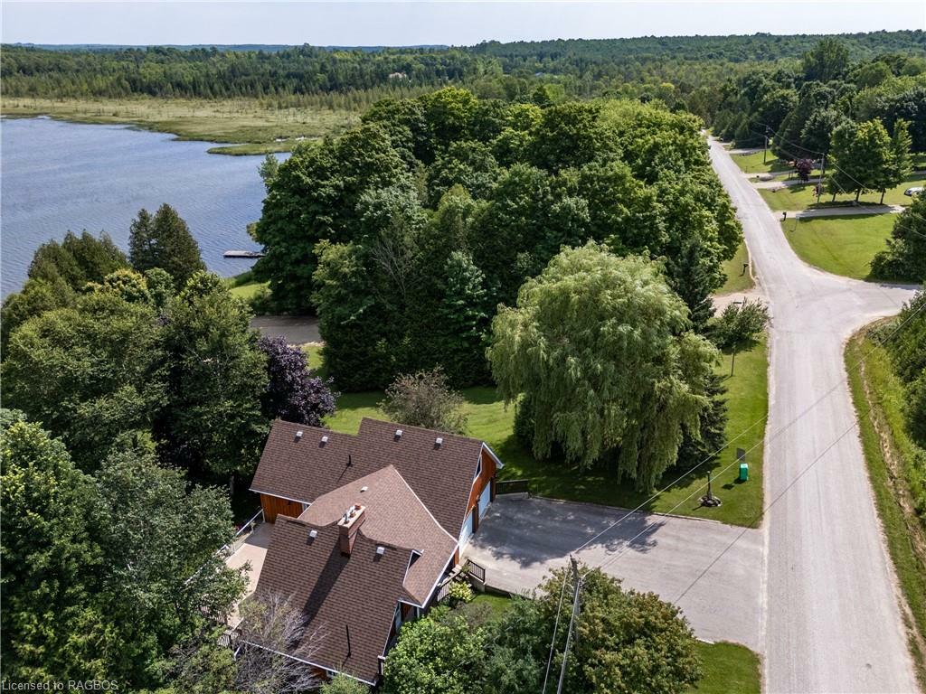 Photo de la propriété:  474811 Townsend Lake Road  ON N0C 1H0 