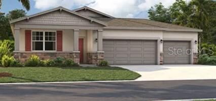 Property Photo: 12922 Trovita Drive FL 32735
