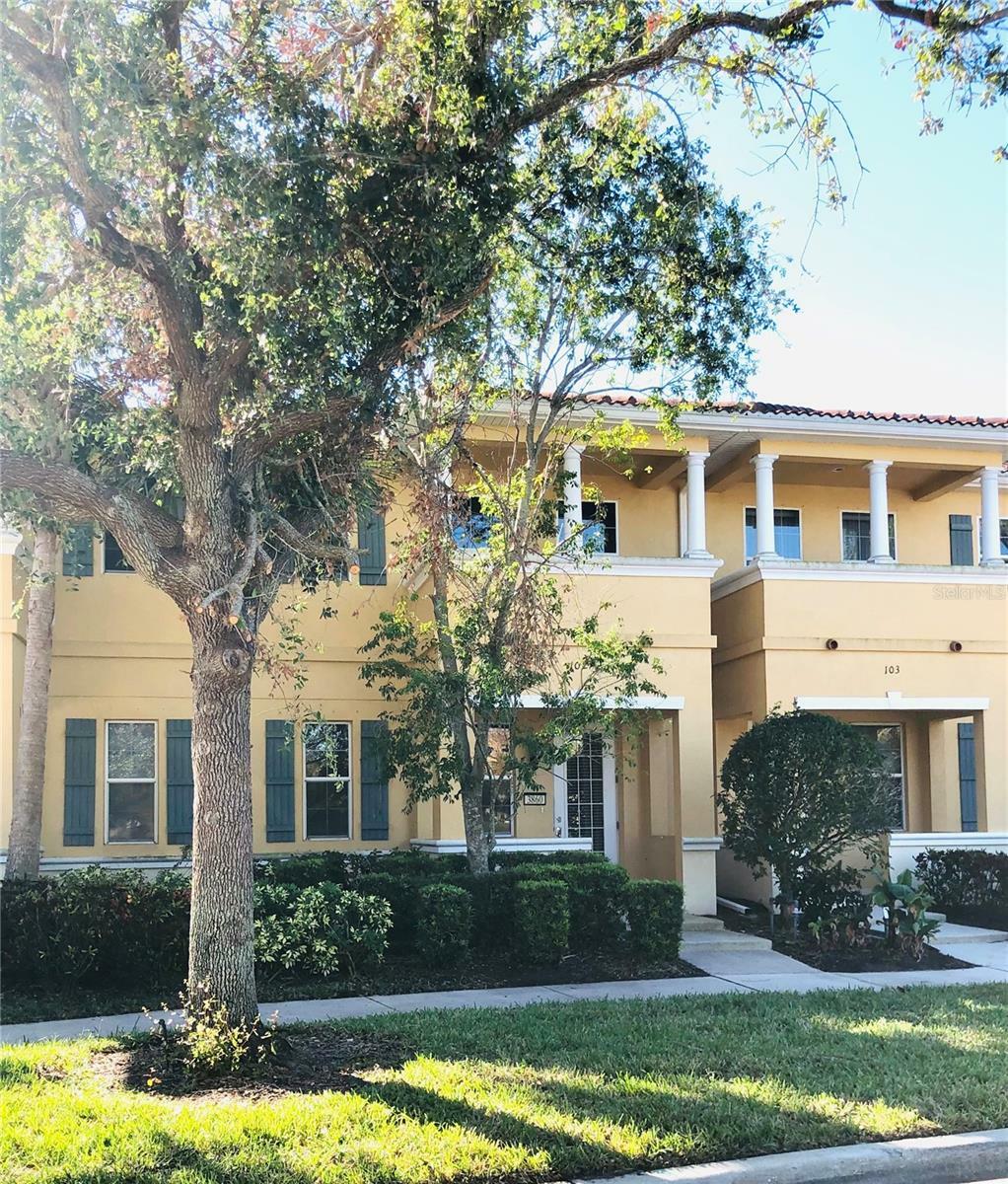 Property Photo:  3860 82nd Avenue Circle E 102  FL 34243 