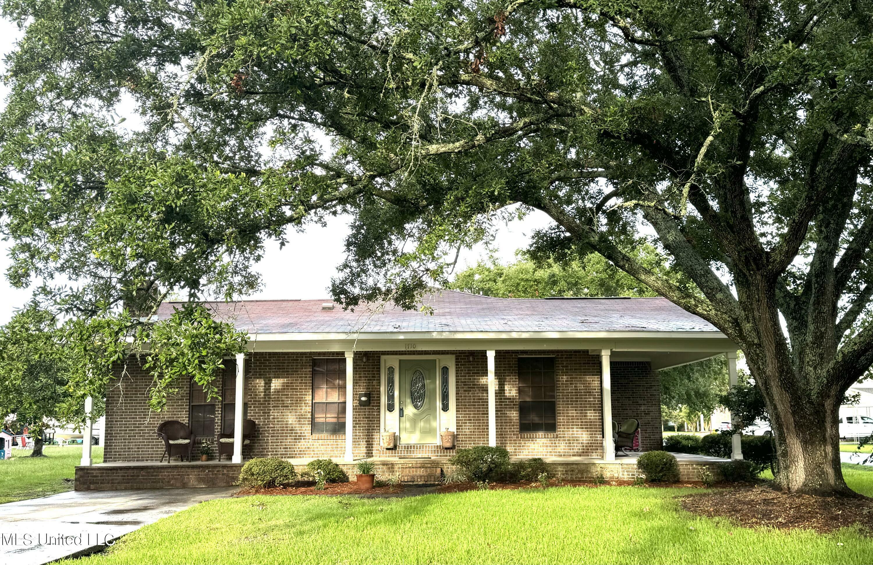 Property Photo:  1710 General Patton Street  MS 39567 