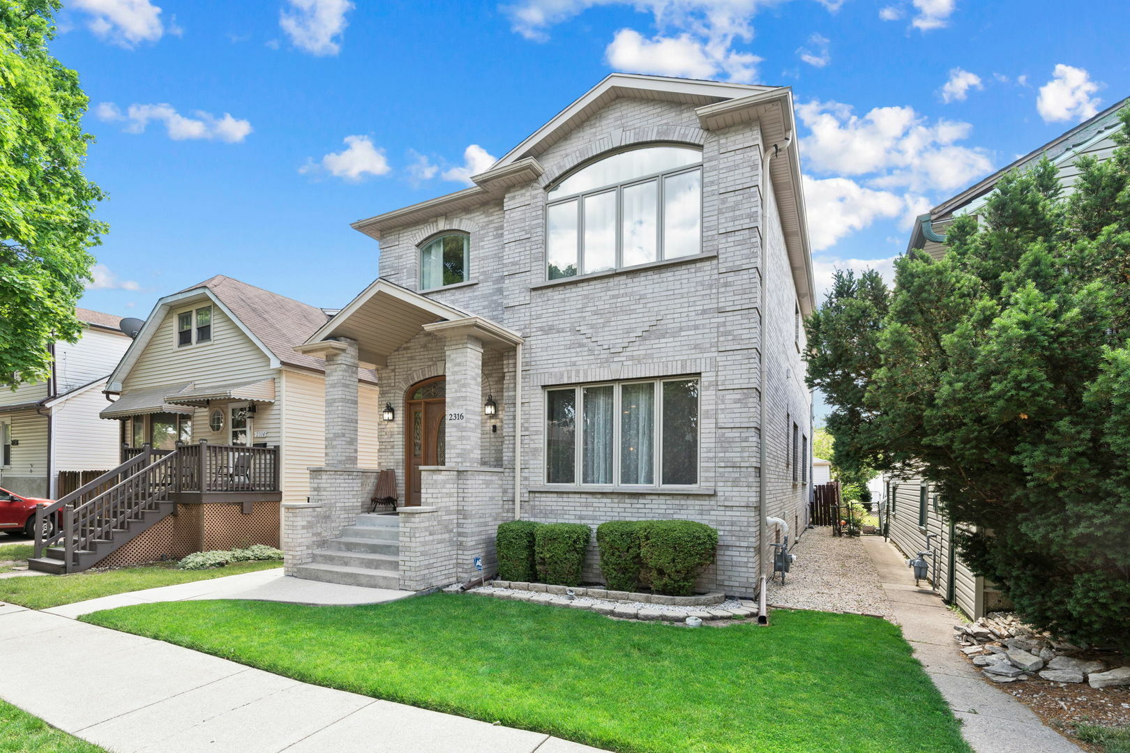 Property Photo: 2316 N 73rd Court IL 60707