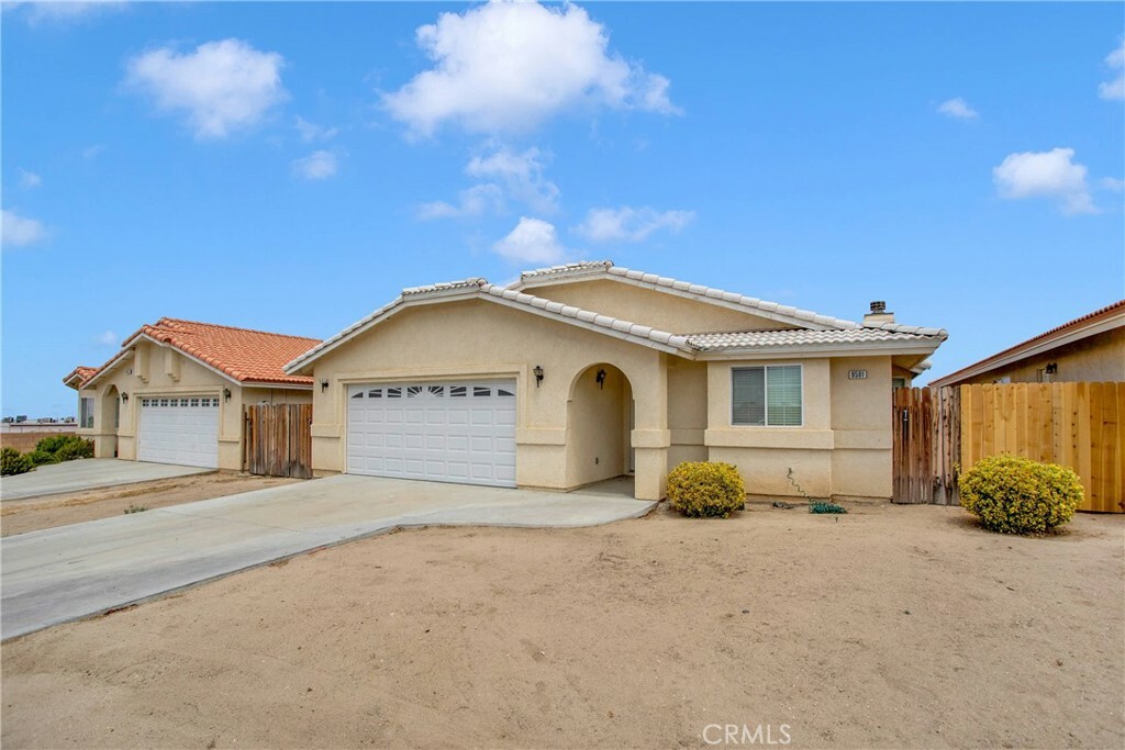 Property Photo:  9591 Palo Verde Court  CA 92371 