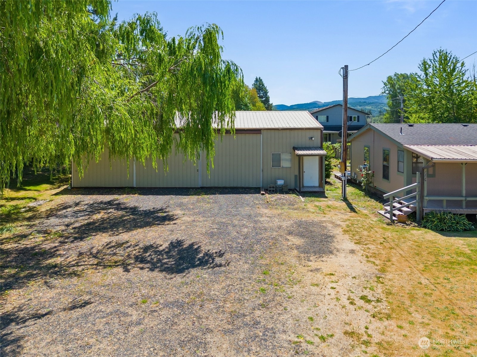 Property Photo:  223 W Pe Ell Avenue  WA 98572 