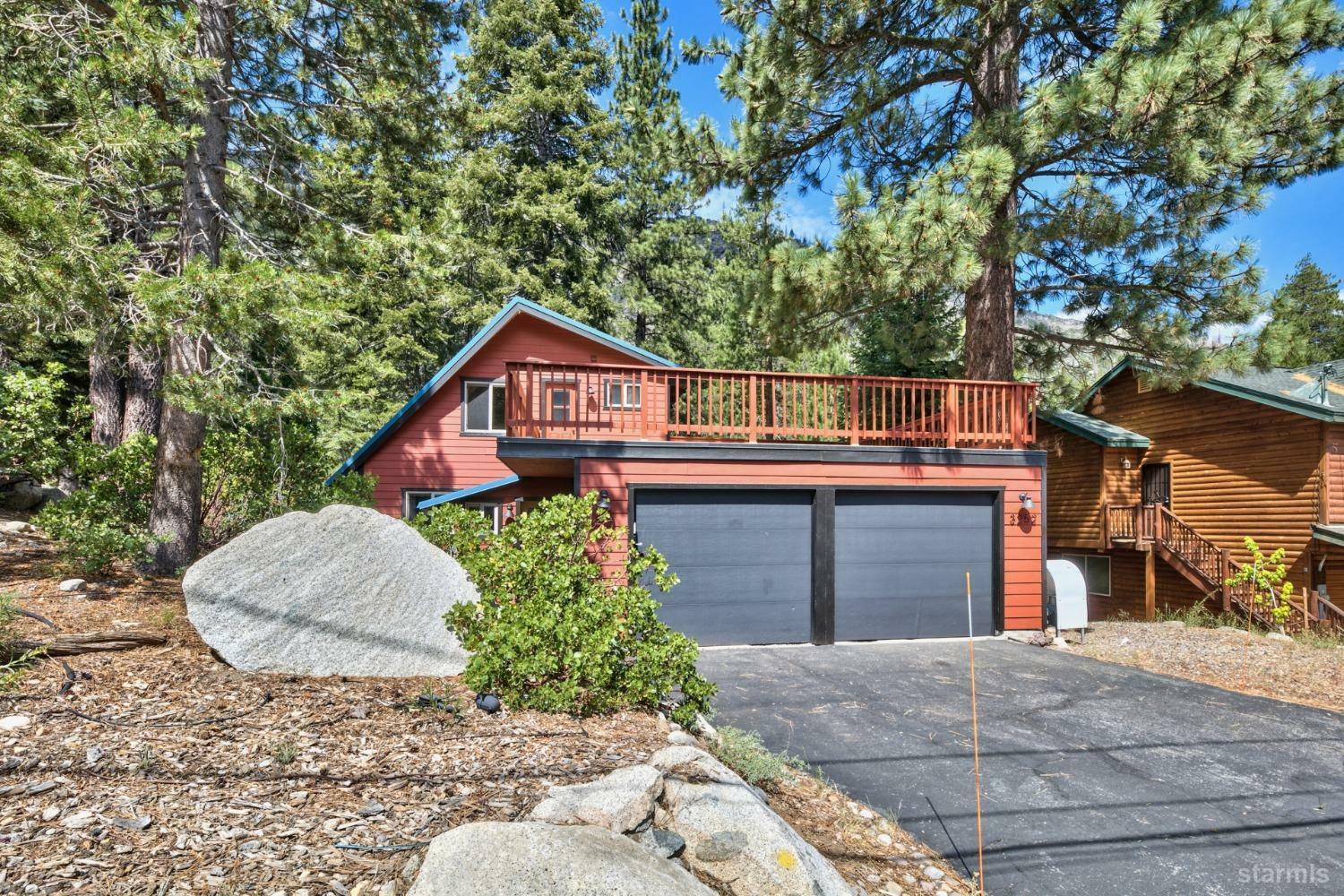 Property Photo:  3252 Panorama Drive  CA 96150 