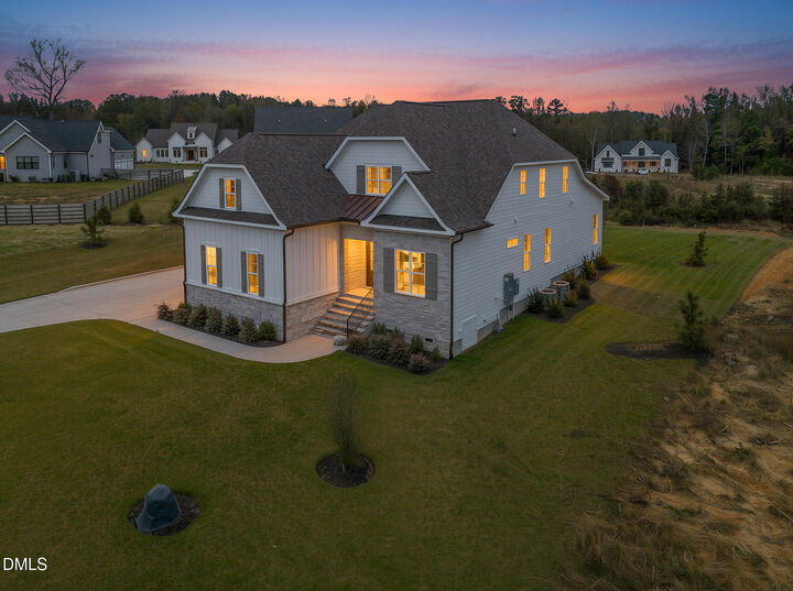 Property Photo:  55 Harvest View Way  NC 27525 