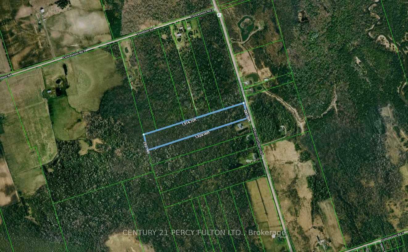 Property Photo:  Lot 18 Weir'S Side Road  ON L0E 1N0 