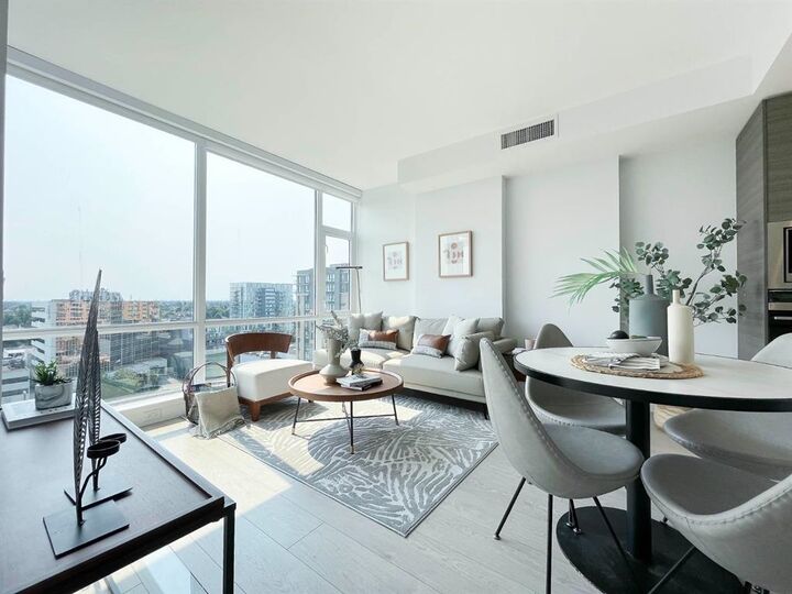 Property Photo: 6833 Buswell Street 906 BC V6Y 0L3