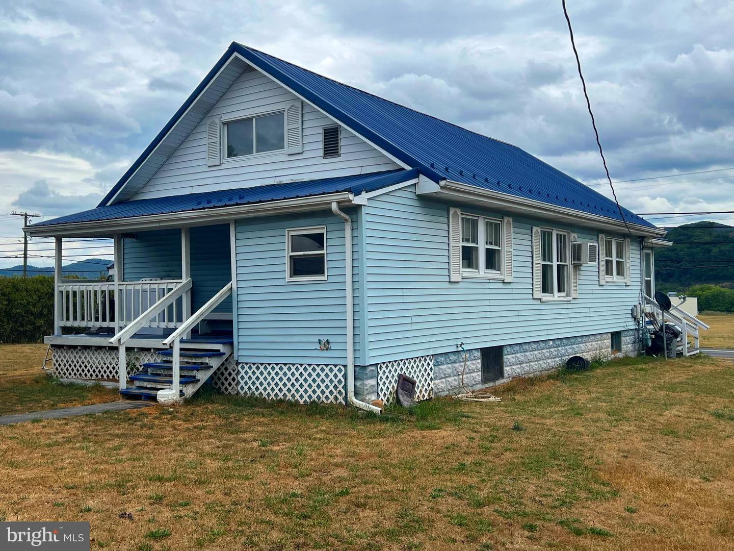 Property Photo: 17613 McMullen Highway MD 21502