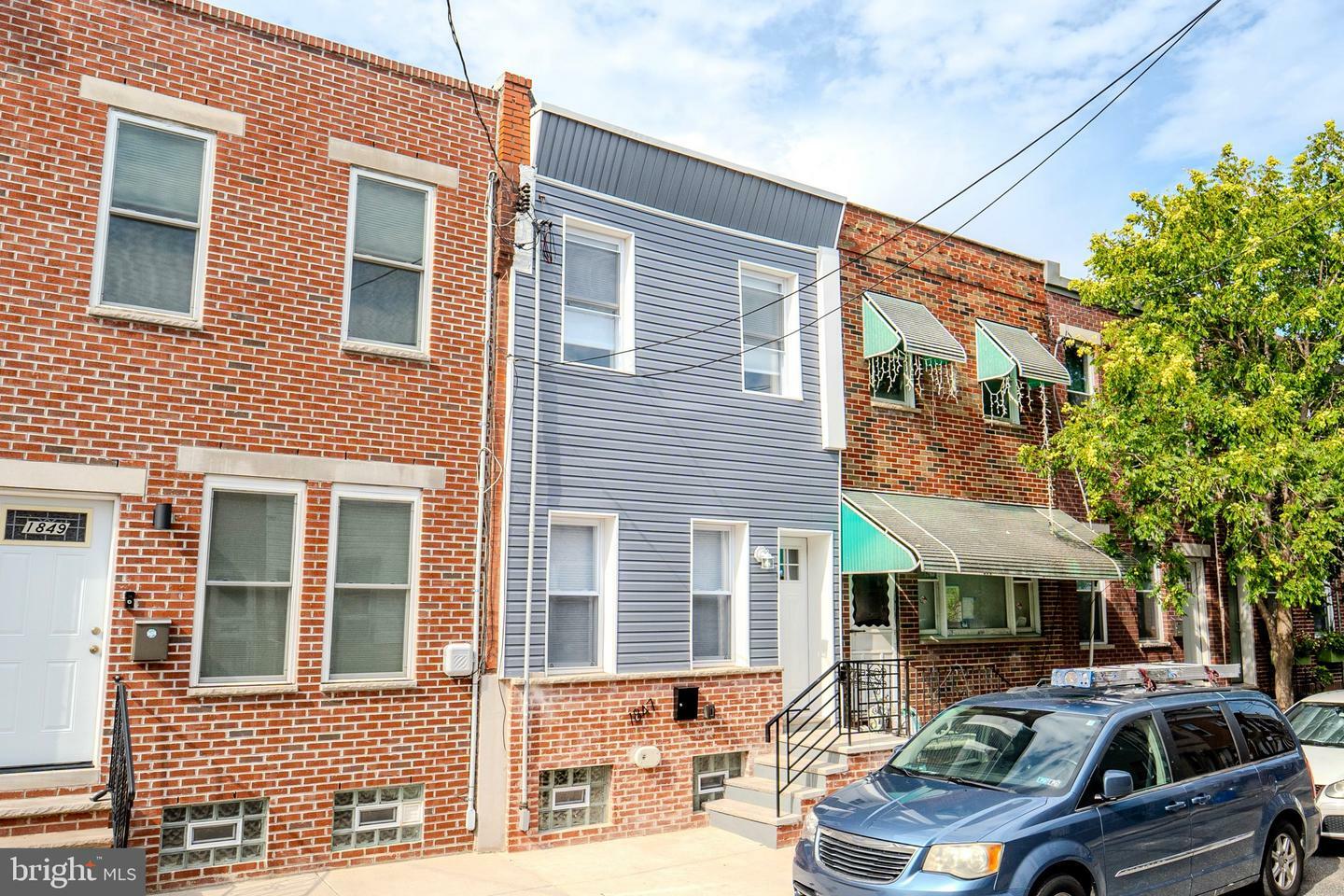 Property Photo:  1847 Hoffman Street  PA 19145 