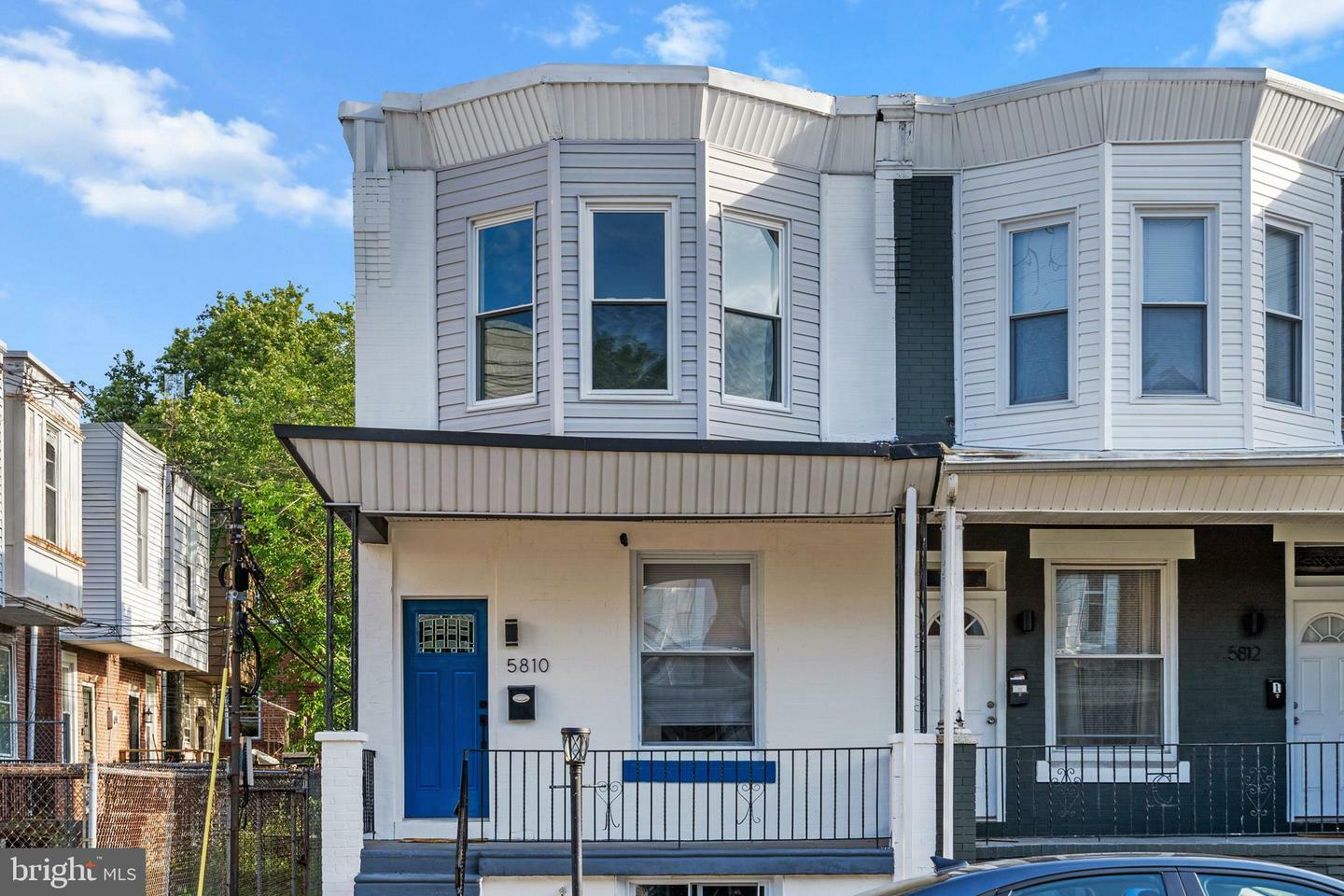 Property Photo:  5810 Sansom Street  PA 19139 