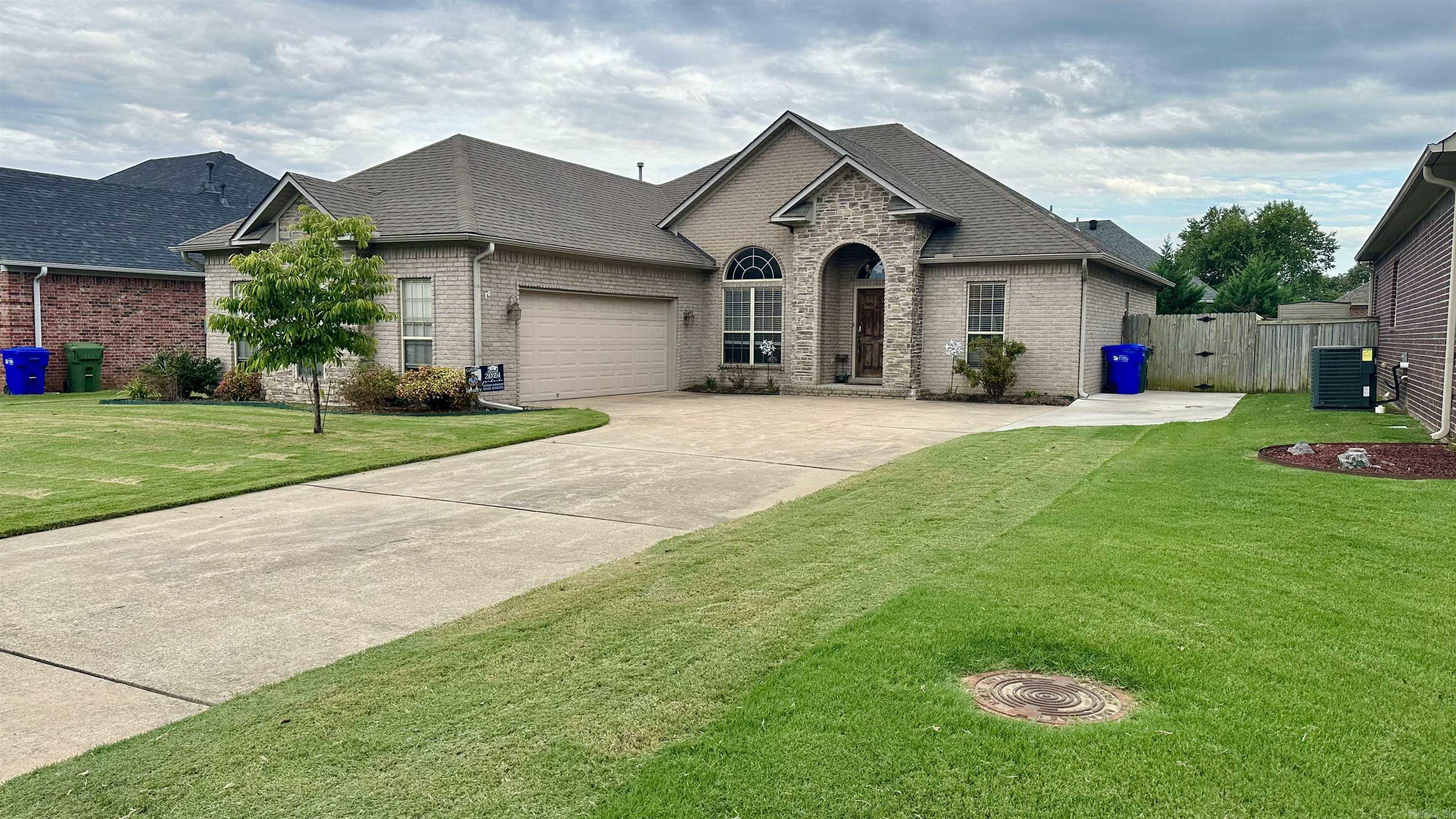 Property Photo:  5235 Shakespeare Drive  AR 72034 