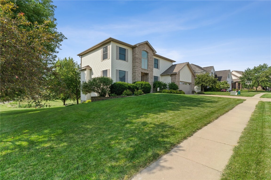 Property Photo:  1371 Prairie Grass Lane  IA 52246 