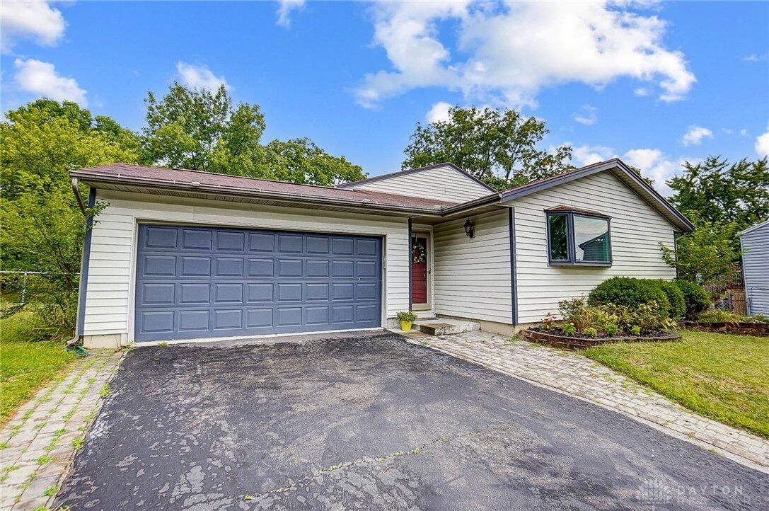 Property Photo: 2431 Birch Run Court OH 45342