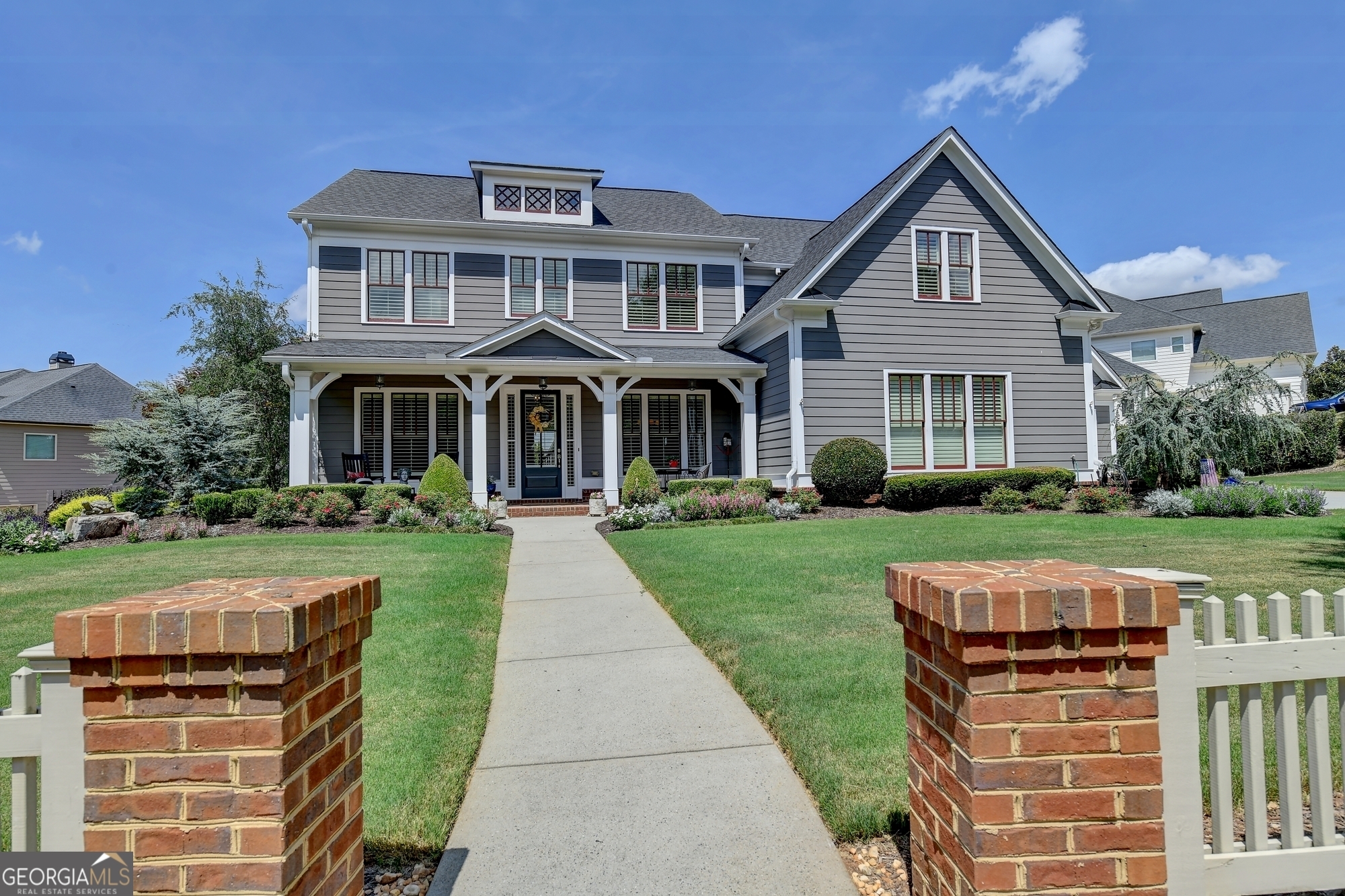 Property Photo:  4120 Williams Point Drive  GA 30028 