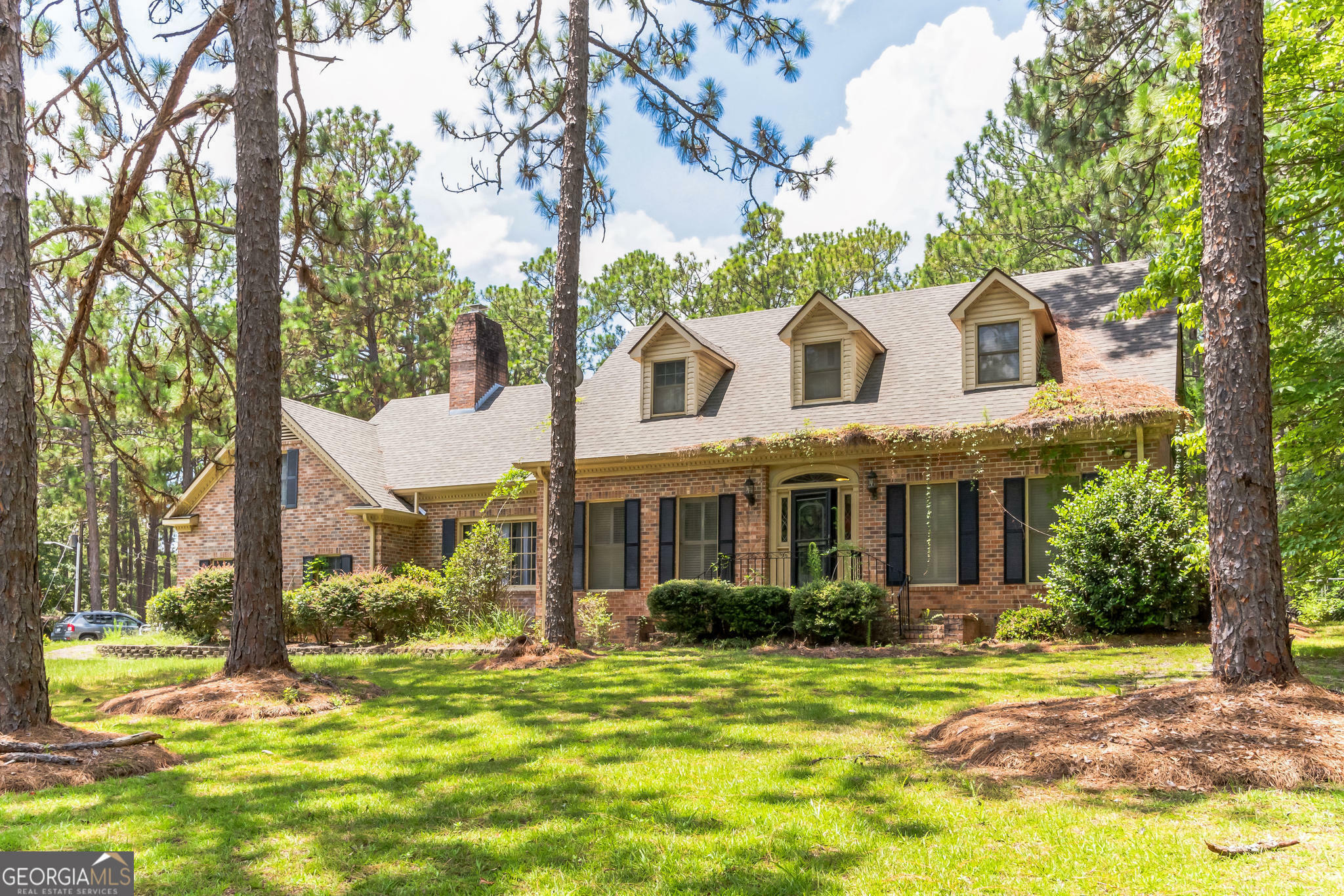 Property Photo:  300 Pinewood Drive  GA 30458 