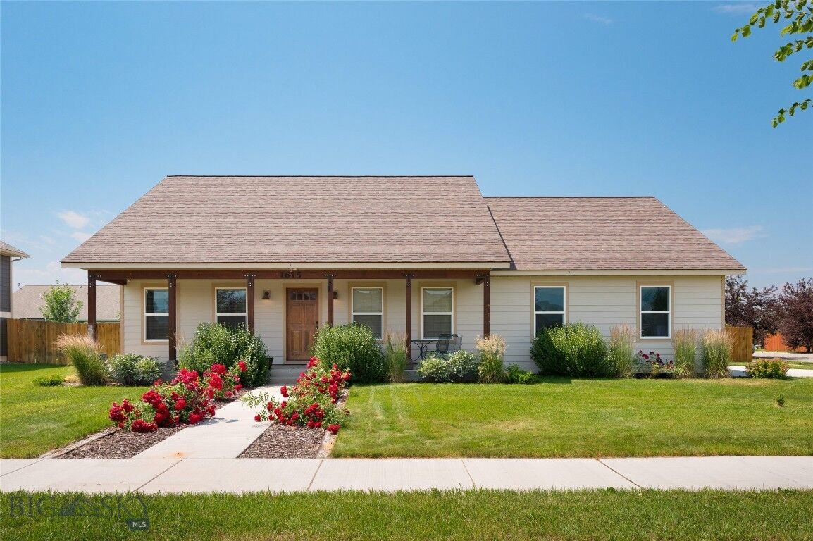 Property Photo: 1615 Ingomar Boulevard MT 59714