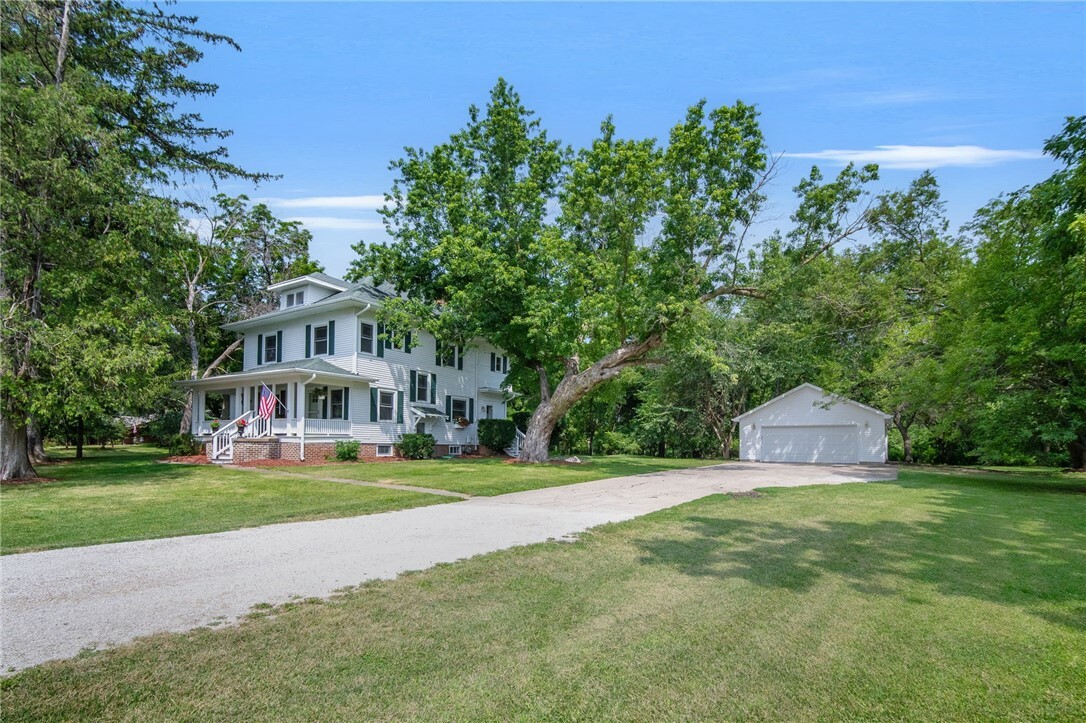 Property Photo:  7885 Ashworth Road  IA 50266 