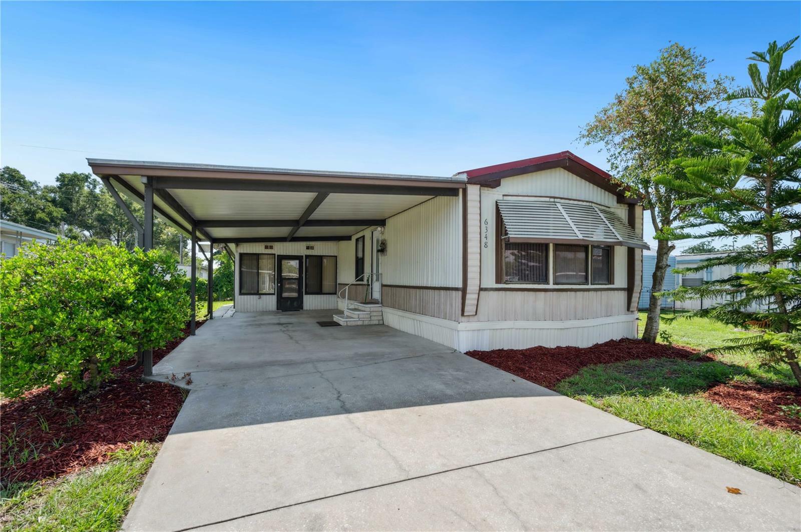 Property Photo:  6348 Midland Street  FL 33542 