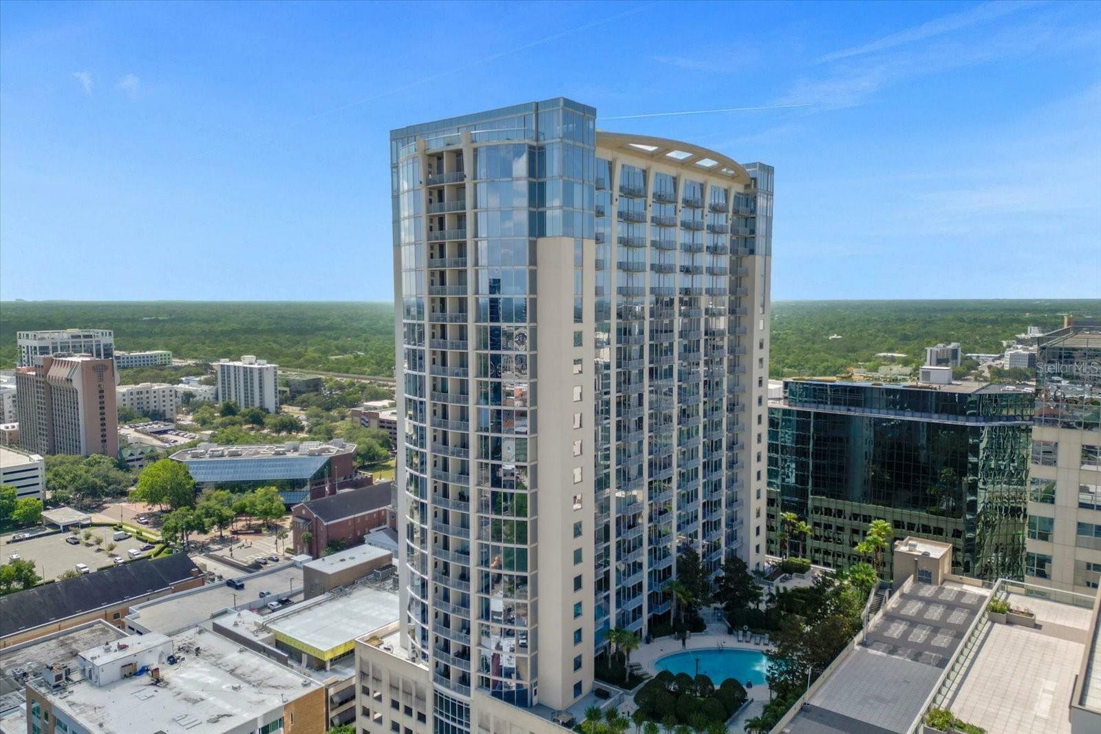Property Photo: 155 S Court Avenue 2208 FL 32801