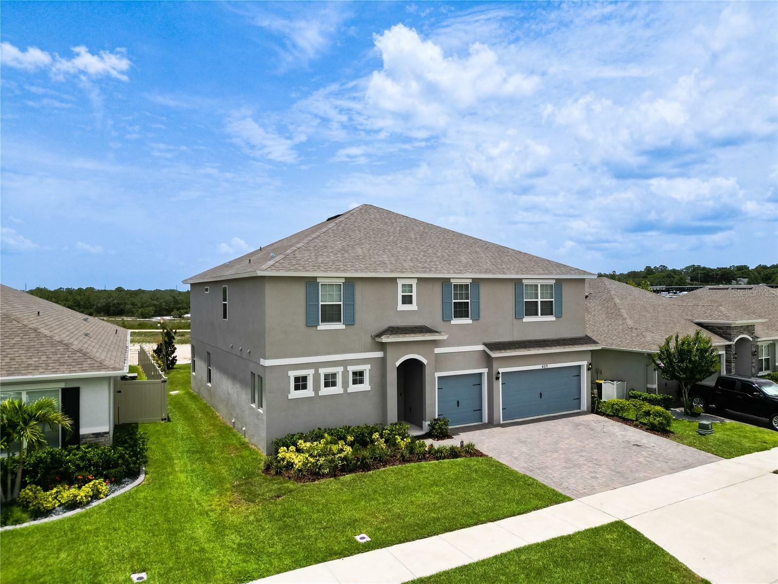 Property Photo:  4371 Renly Lane  FL 34711 