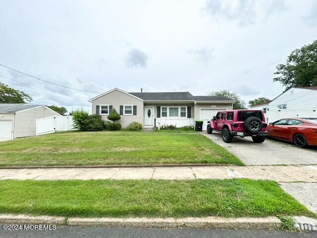 Property Photo:  101 Hazlet Avenue  NJ 07730 
