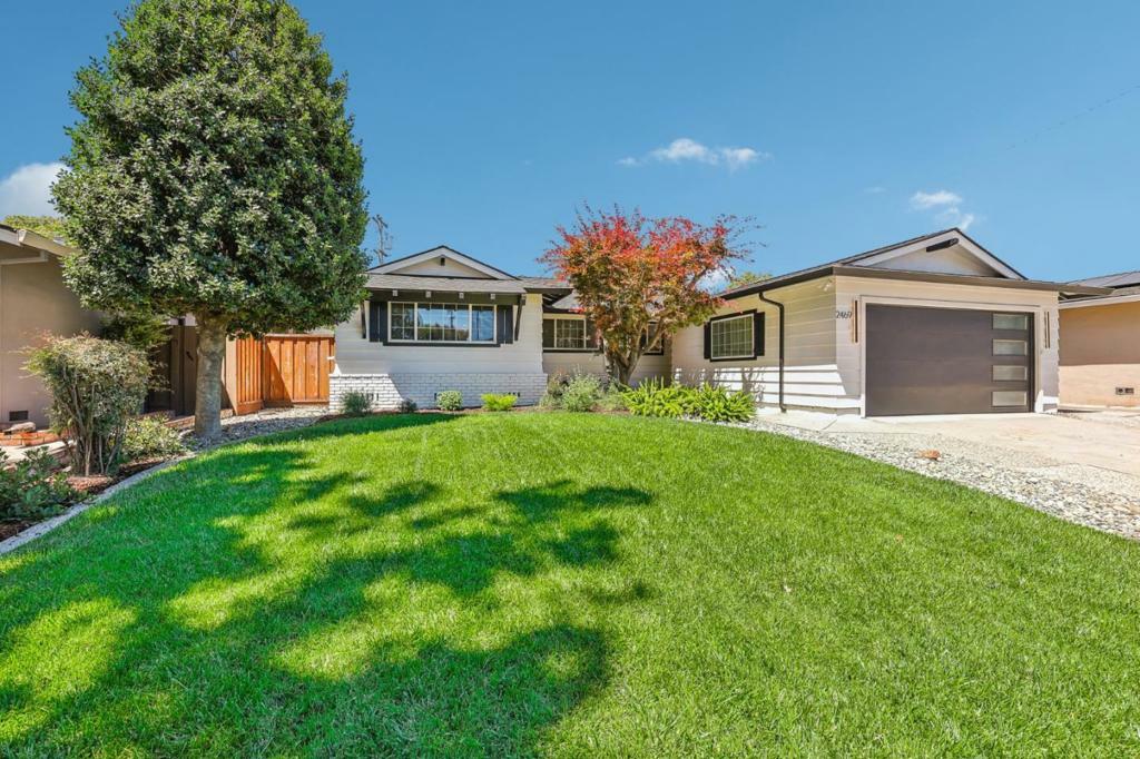 Property Photo:  2469 Cordoba Way  CA 95125 