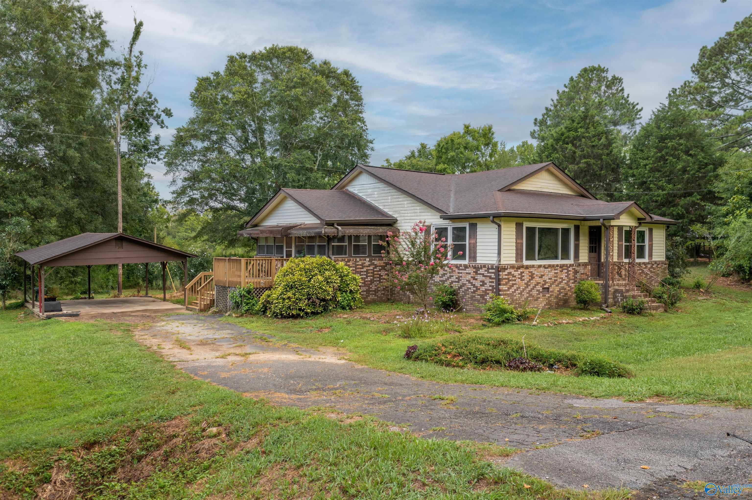 769 Chandler Mountain Road  Steele AL 35987 photo